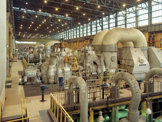 Elektrownia Rybnik instalacje odsiarczania spalin