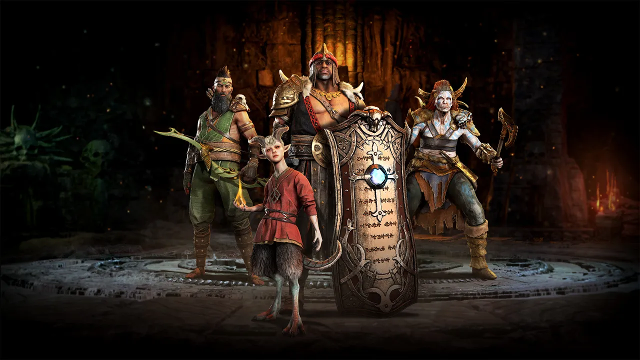 Zdjęcie Diablo 4: Która klasa postaci przybędzie jako kolejny DLC?