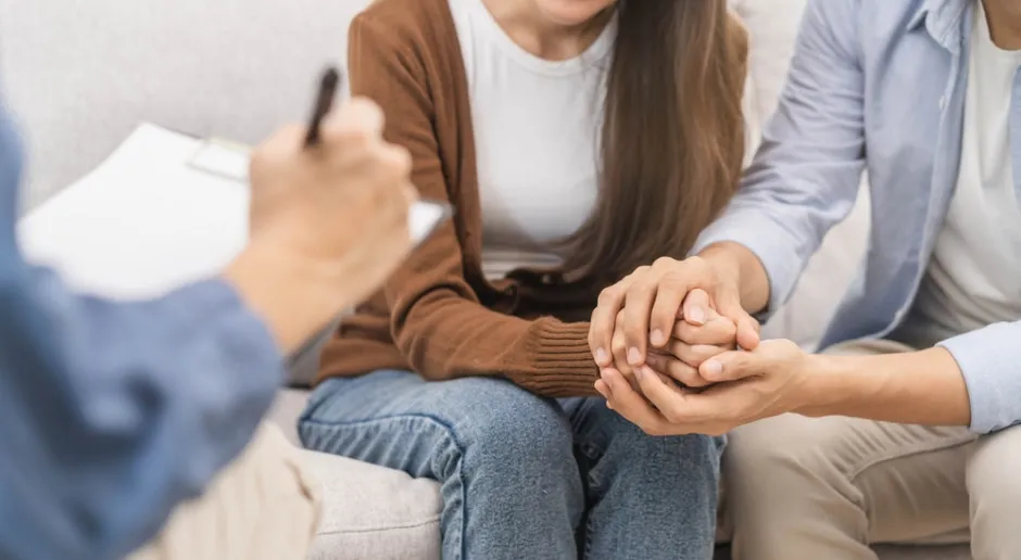 osoba z zaburzeniami psychicznymi wsparcie