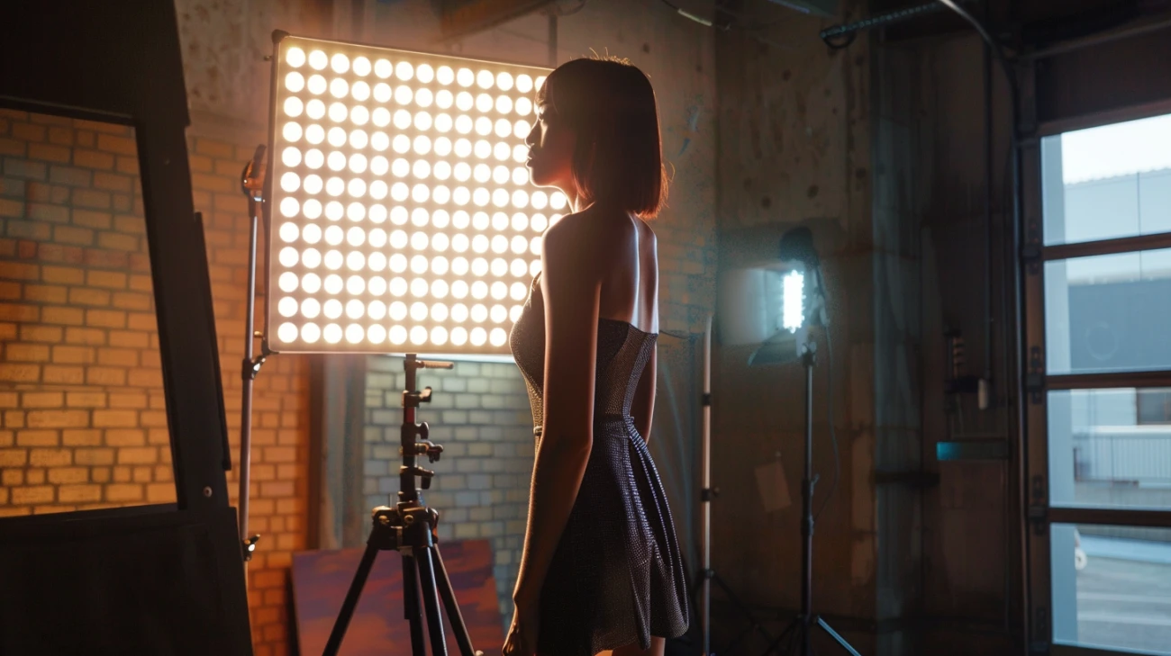 Zdjęcie Aputure 600d - Czy to najlepsza lampa LED do fotografii i filmowania?