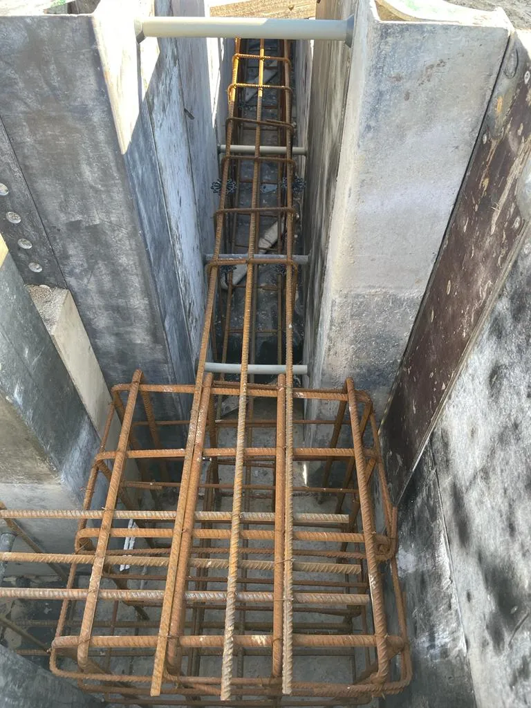 Zdjęcie Ile stali na fundament 100m2? Uniknij kosztownych błędów w obliczeniach