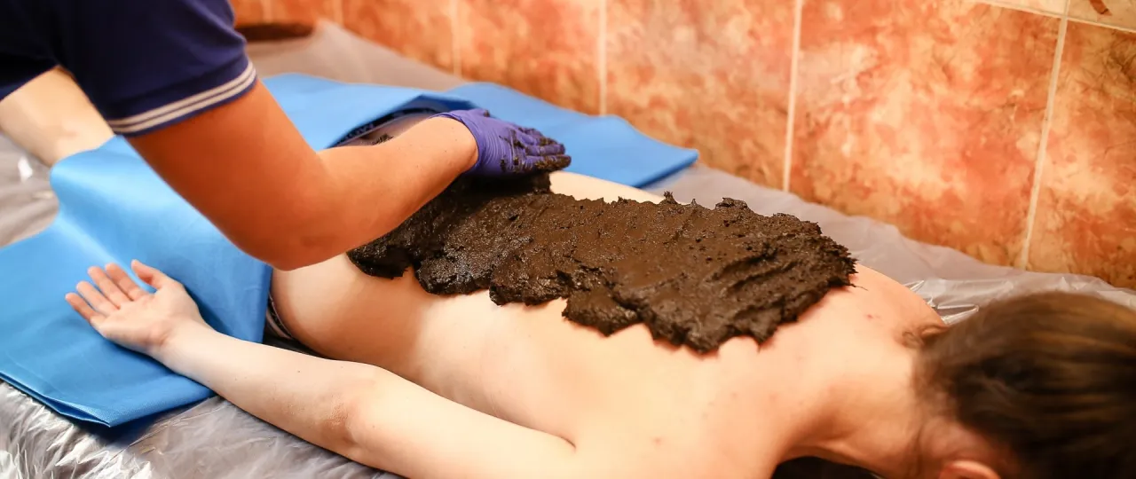 Zabiegi borowinowe sanatorium