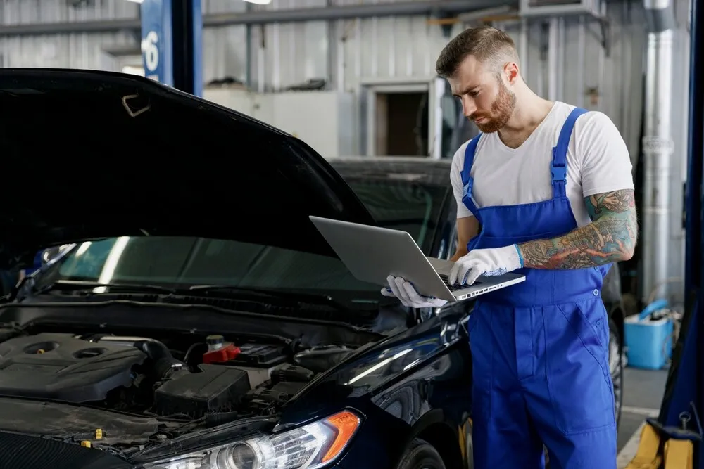 Marketing lokalny warsztat samochodowy