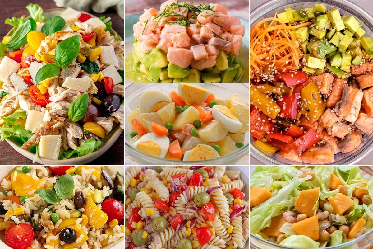 Benedetta Rossi ricette estive secondi piatti freddi