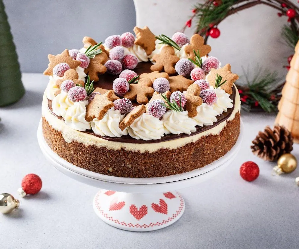 tradycyjne ciasta świąteczne sernik makowiec piernik