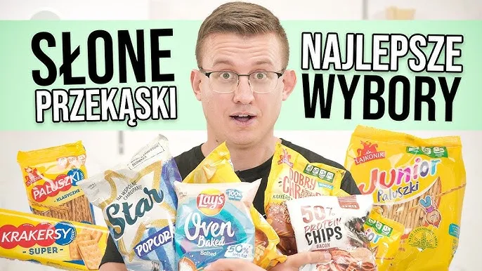 ranking najgłośniejszych przekąsek