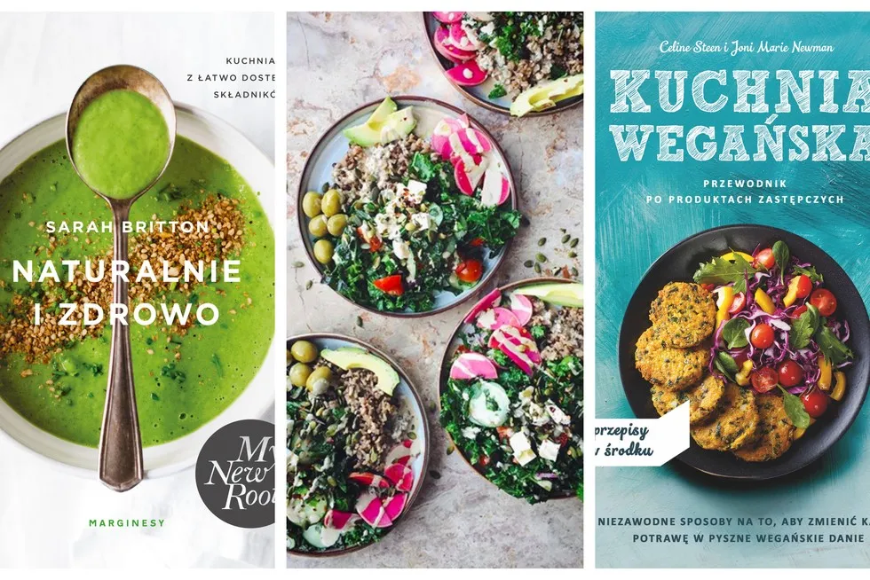 pierwsze kroki weganizm