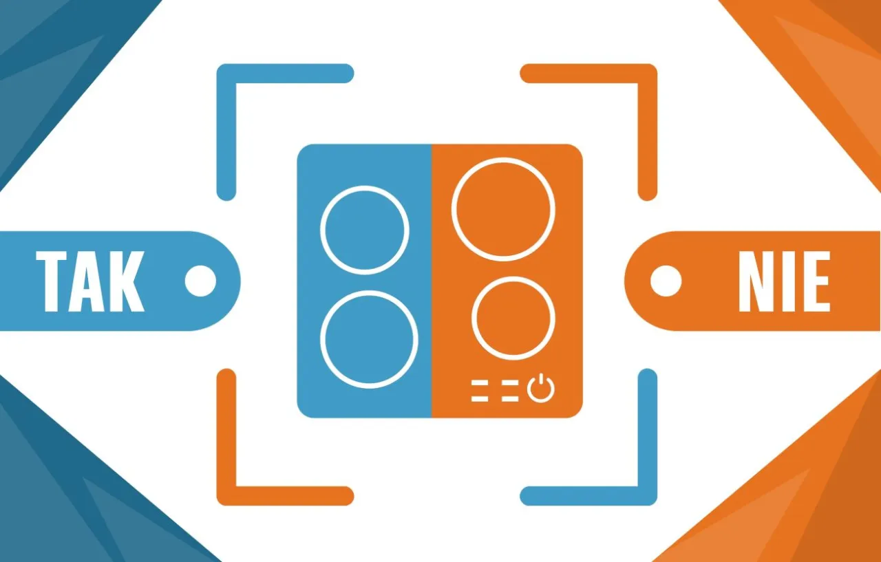 Płyta ceramiczna na 230V z wtyczką do gniazdka. Czy warto? 