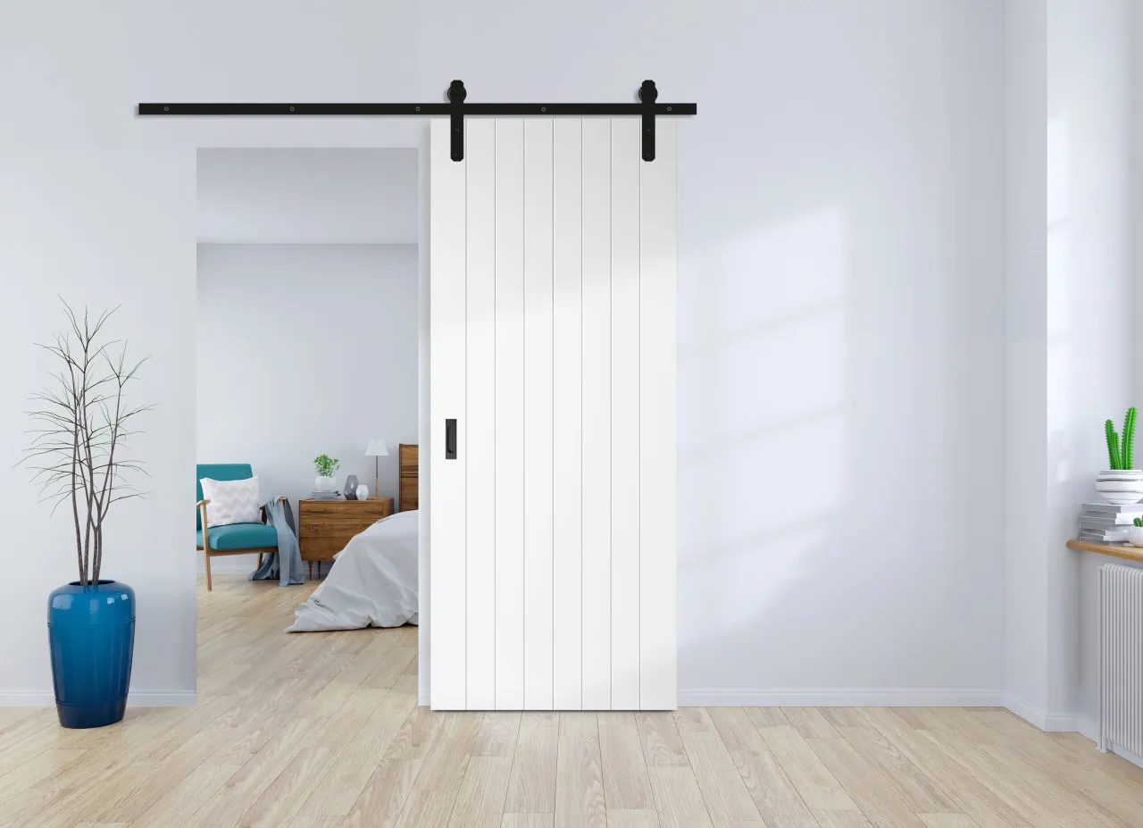 Drzwi przesuwne r&oacute;żne systemy i ościeżnice