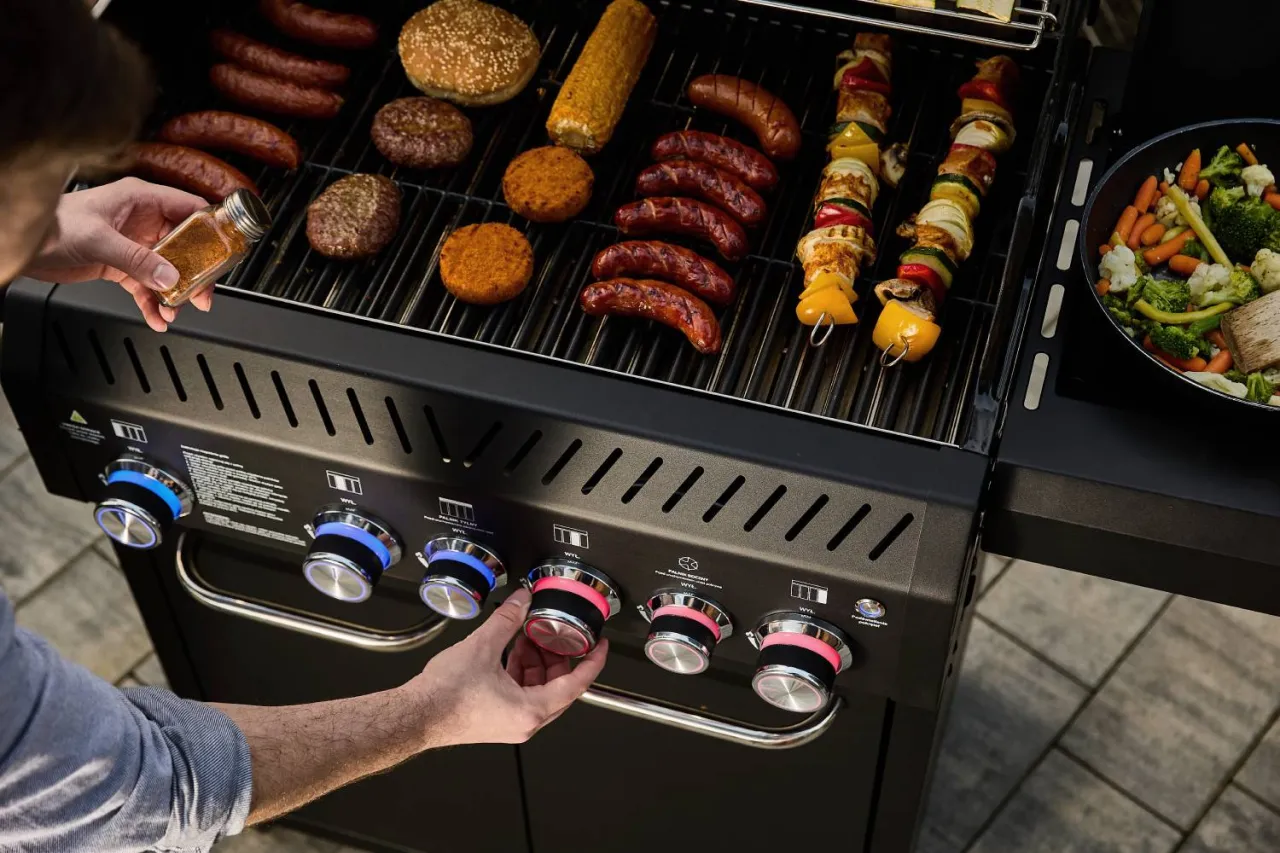 Podstawowe techniki grillowania