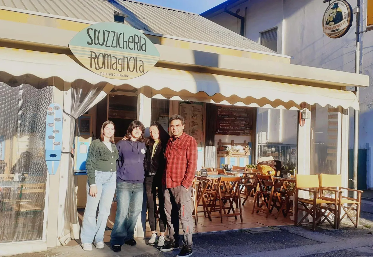 Trattoria tradizionale romagnola Cervia