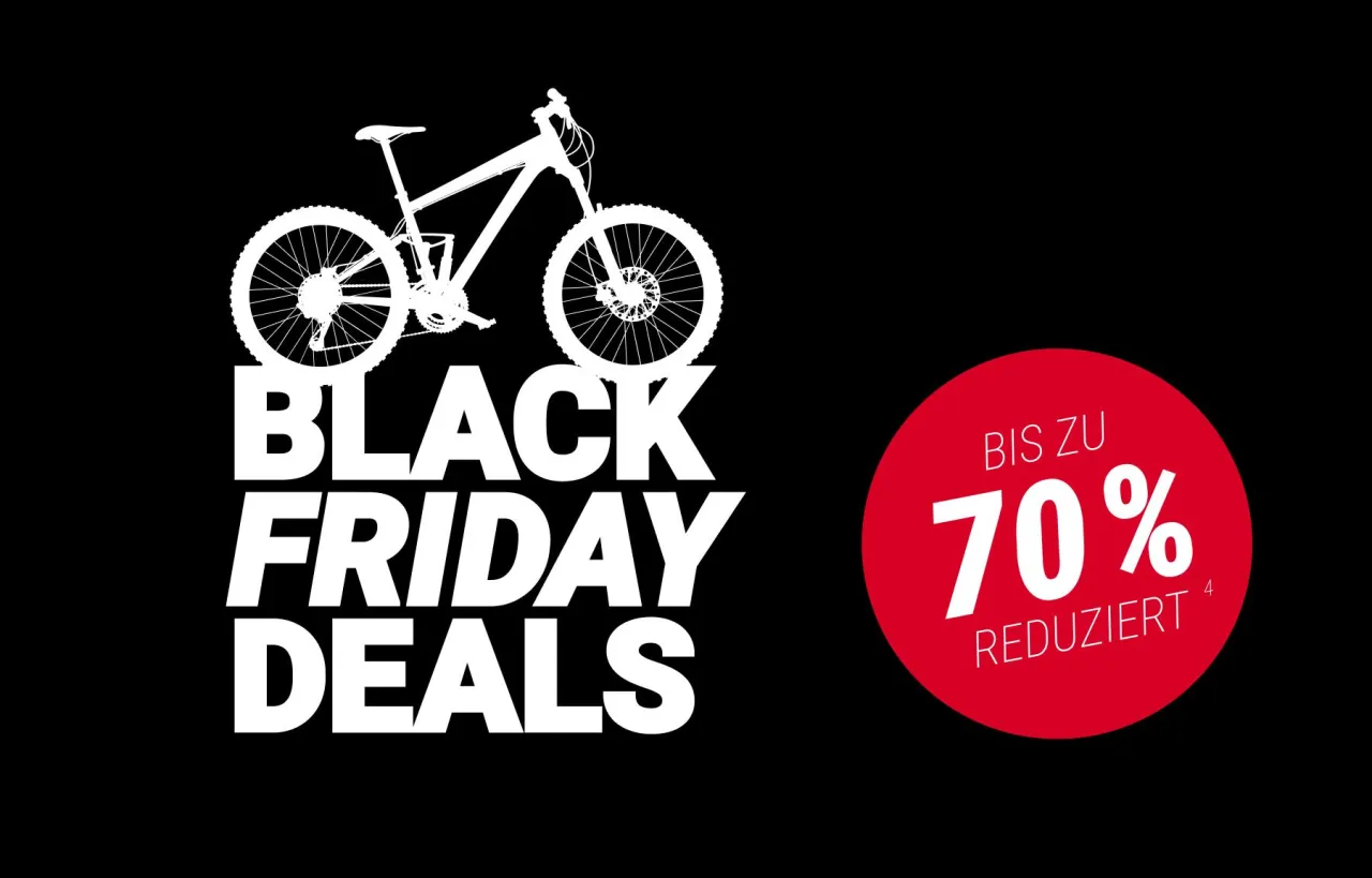 fahrrad.de saisonale sales black friday
