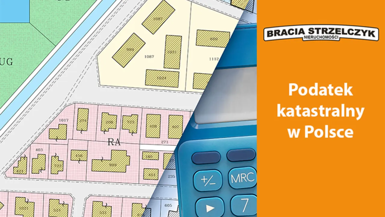 Mapa działek i kalkulator. Czy podatek katastralny w Polsce wejdzie w życie jeszcze w tej kadencji?