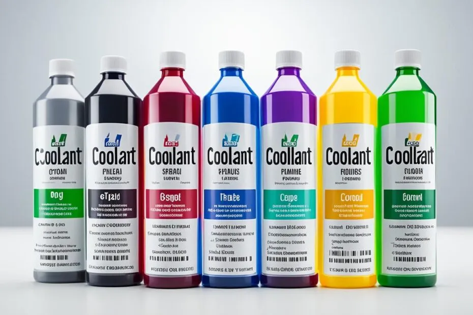 ranking płyn&oacute;w do chłodnic butelki