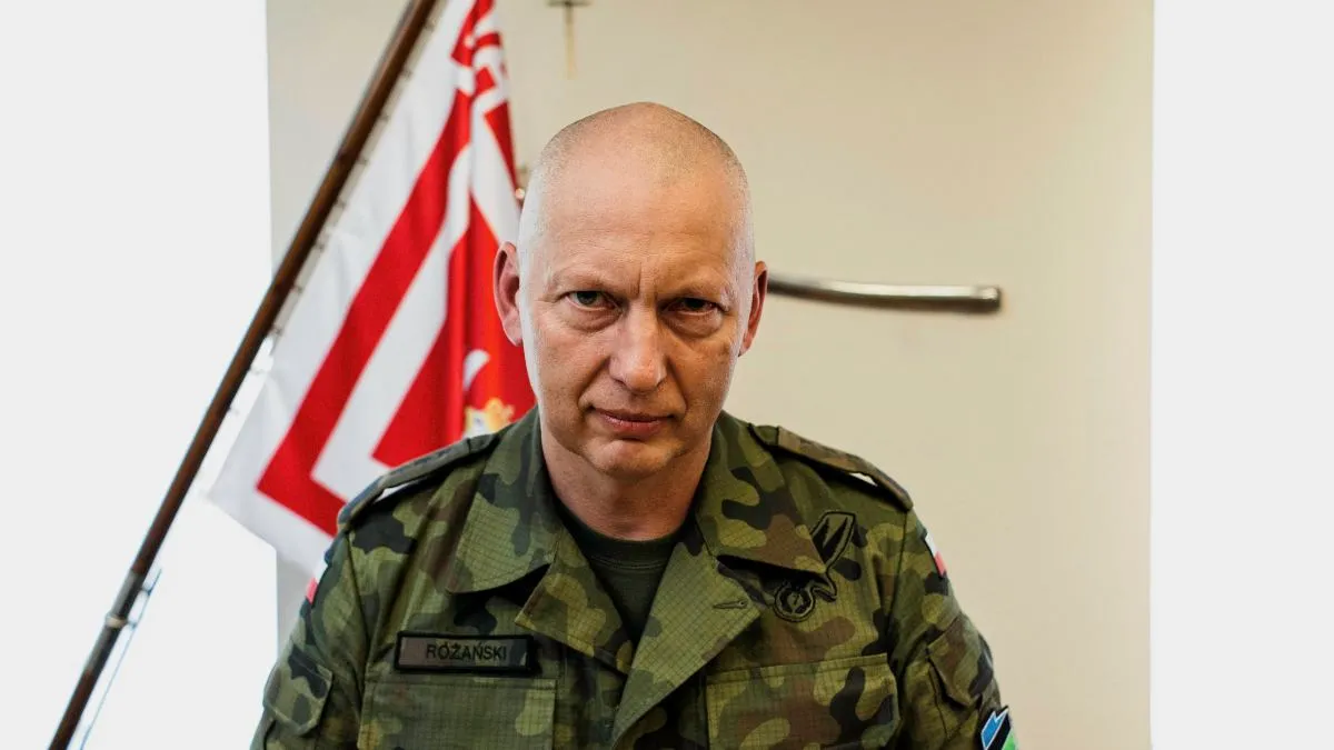 Zdjęcie Jak rodzice ukształtowali osobowość generała Różańskiego? Historie z życia