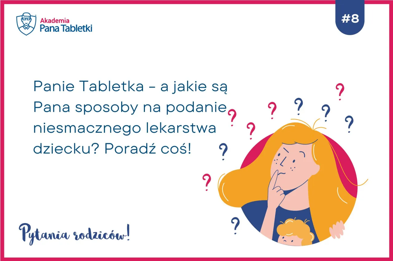 Zdjęcie Jak podać antybiotyk gdy dziecko wymiotuje, aby uniknąć problemów zdrowotnych