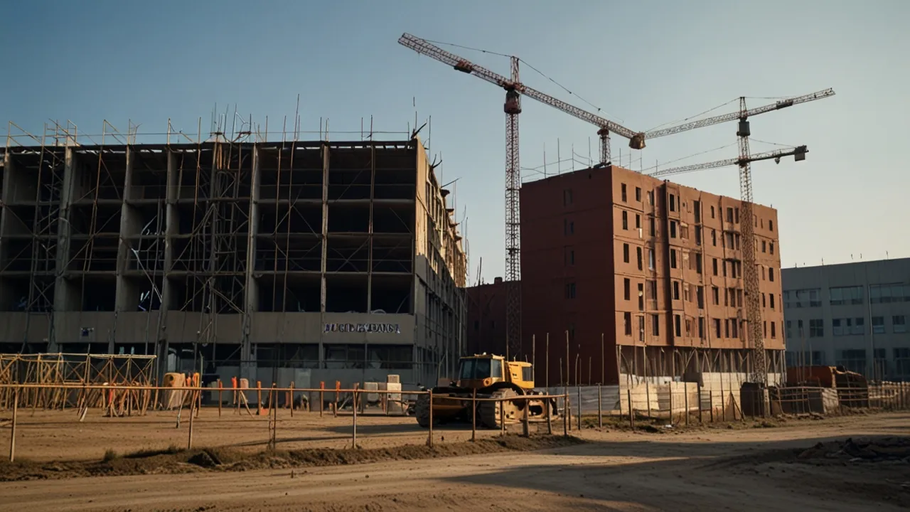 Zdjęcie Jak wybrać hurtownię budowlaną w Krakowie? Praktyczne wskazówki