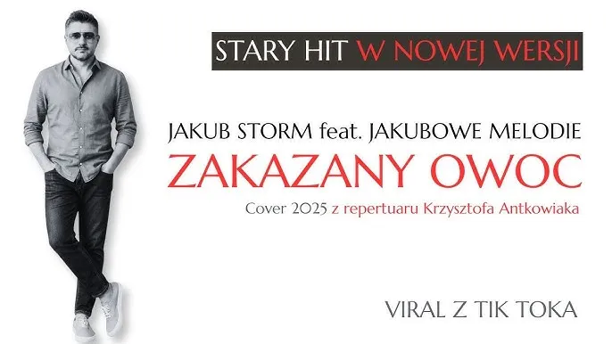 Genzie Zakazany owoc cover