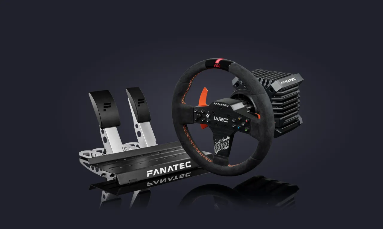 Fanatec CSL DD Ready2Race Bundle Xbox Series X