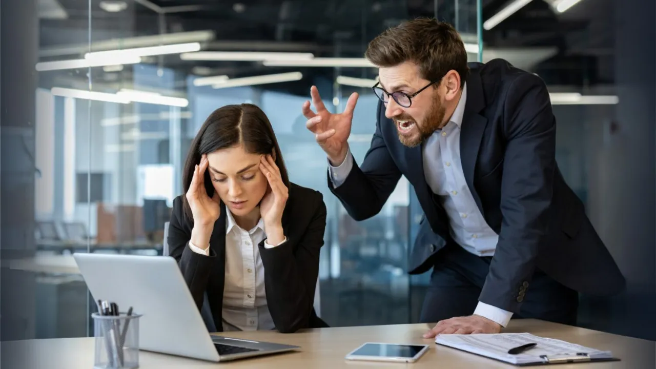 zarządzanie emocjami w pracy, trudne rozmowy w HR