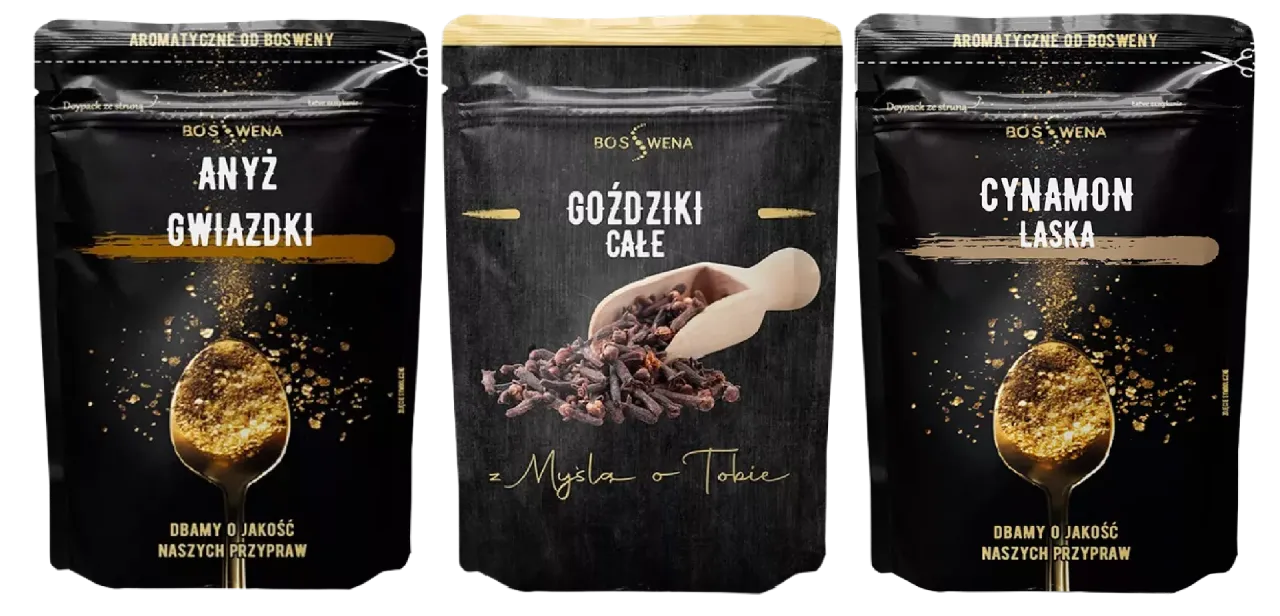 przyprawy do grzanego wina cynamon goździki anyż