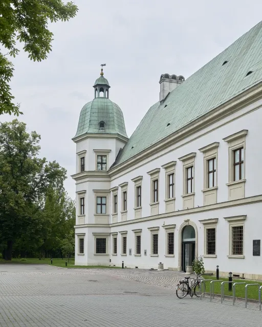 Zdjęcie Centrum sztuki nowoczesnej Warszawa - odkryj fascynujące wystawy