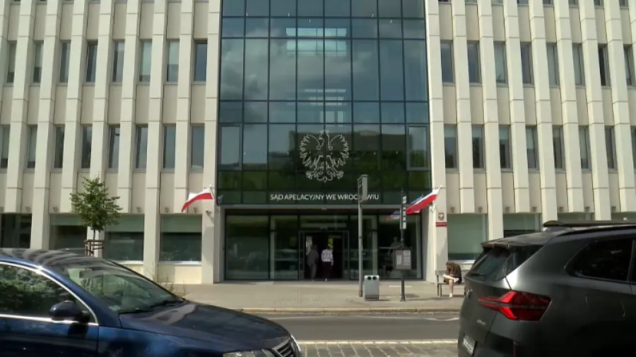 Sąd apelacyjny budynek prawo polskie