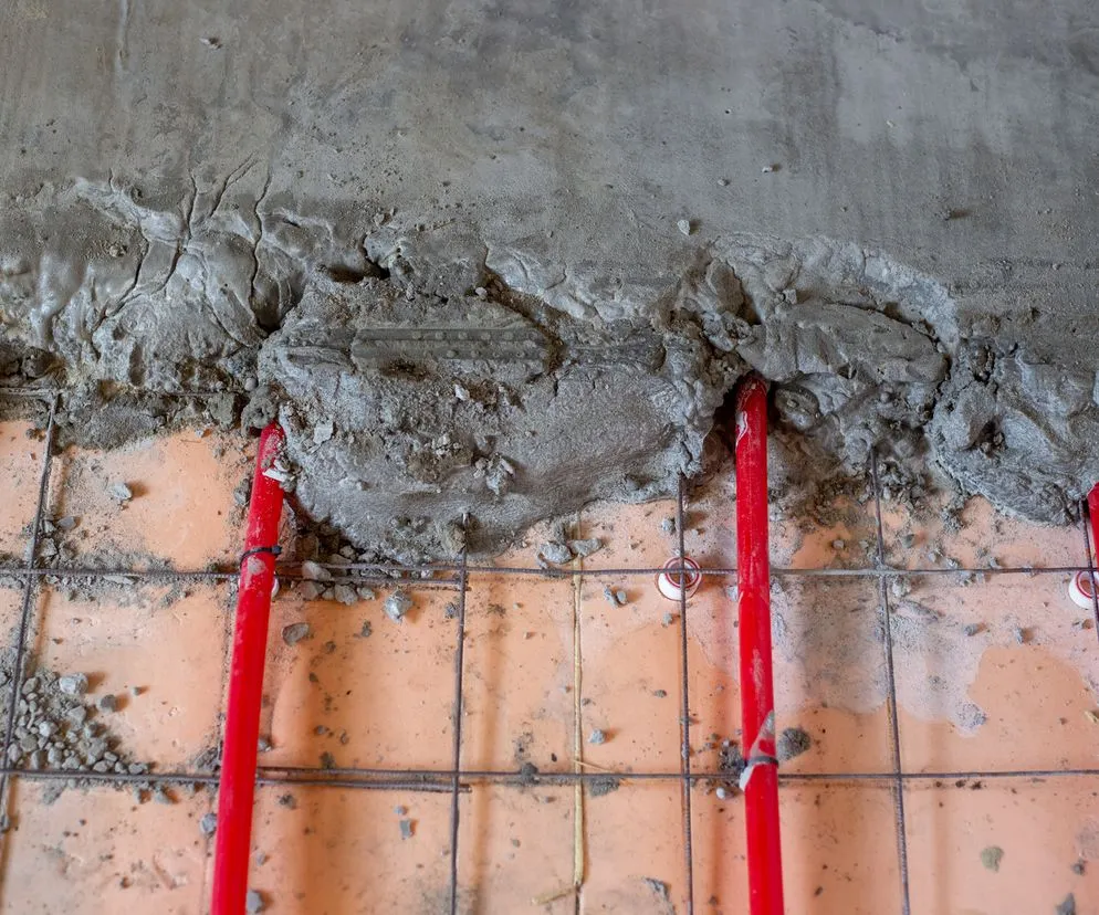 Zdjęcie Wylewka anhydrytowa czy cementowa? Która lepsza na podłogówkę?