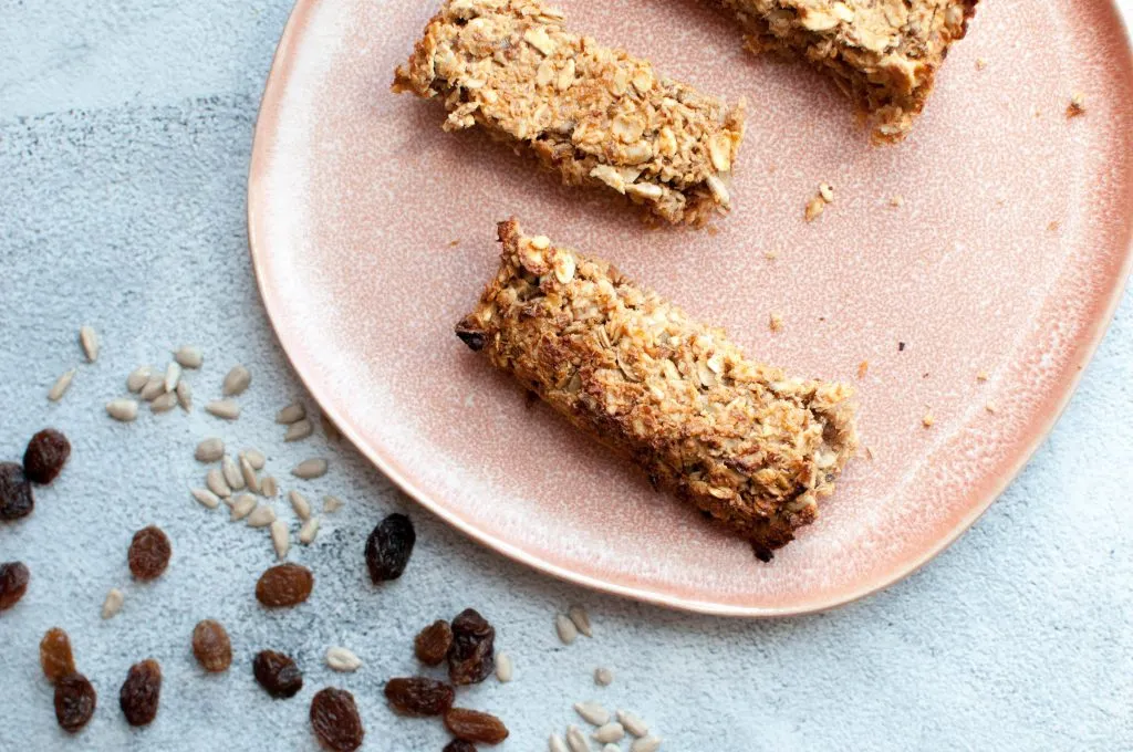 szybkie przekąski przedtreningowe