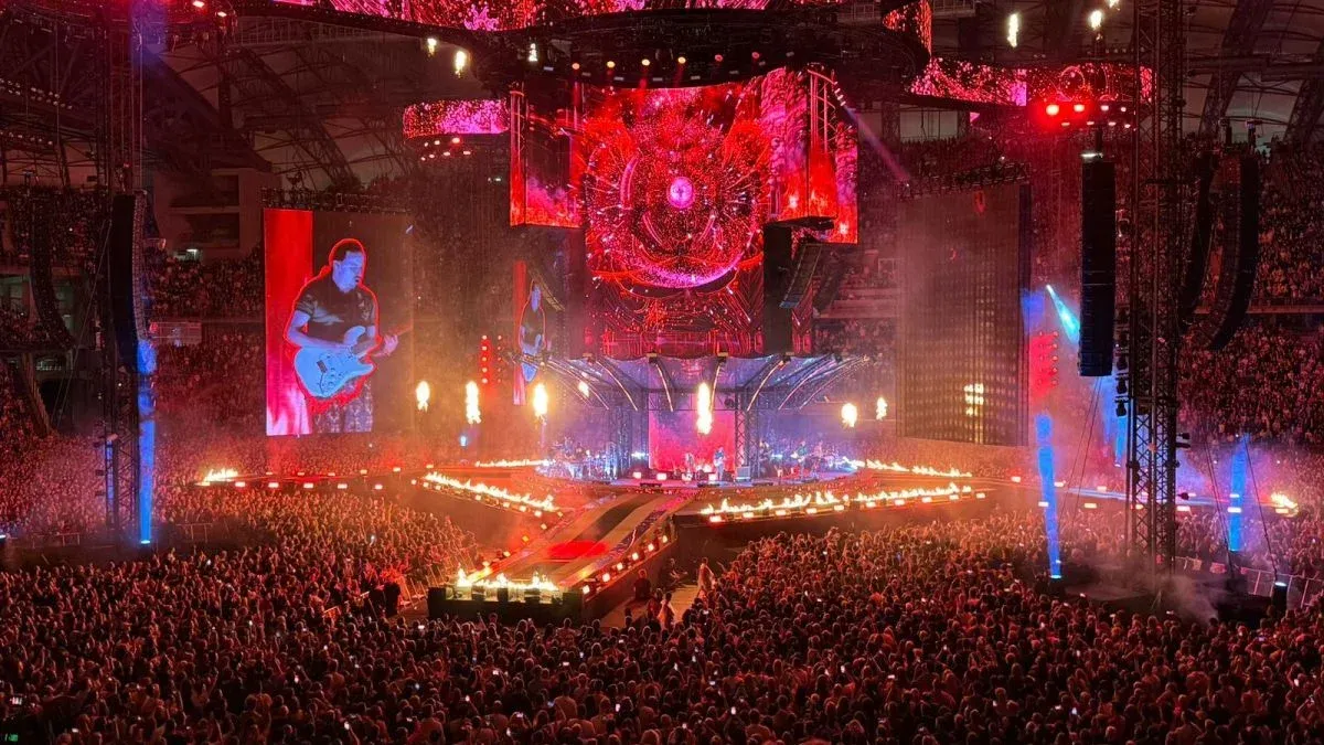 Dawid Podsiadło koncert stadionowy vs klubowy