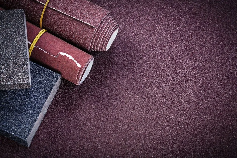 rodzaje papieru ściernego do gładzi gipsowej
