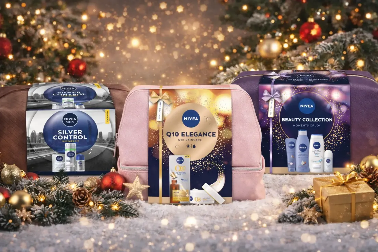 Zestawy prezentowe Nivea ze świeczką
