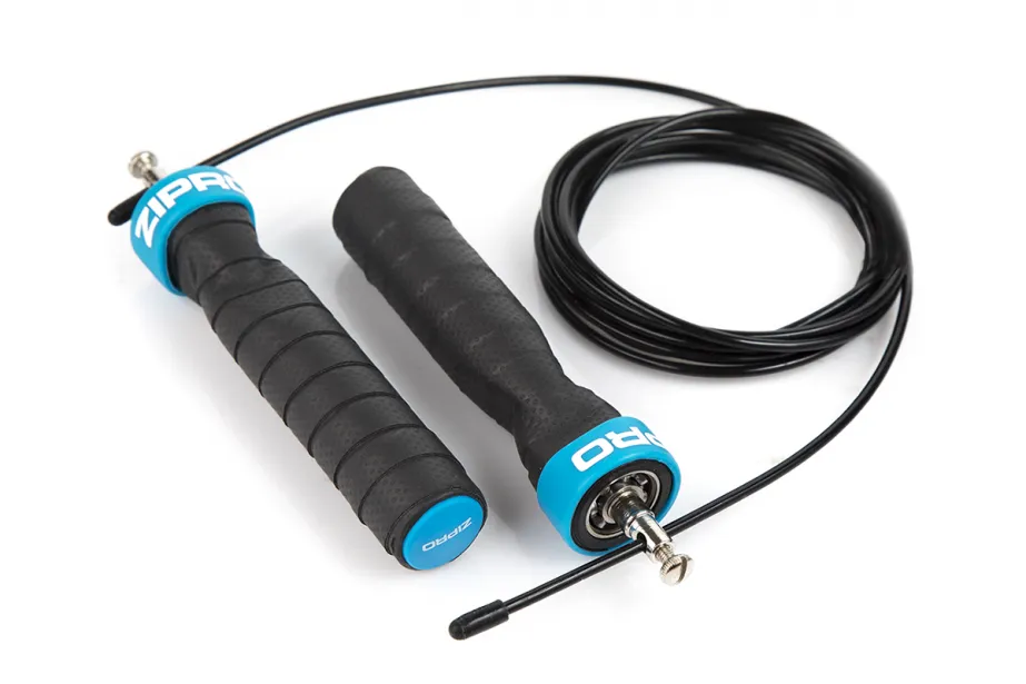 budowa skakanki crossfitowej schemat