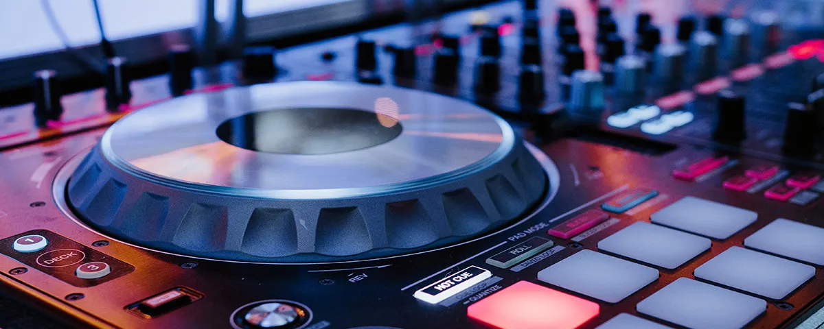 DJ na imprezę urodzinową sprzęt