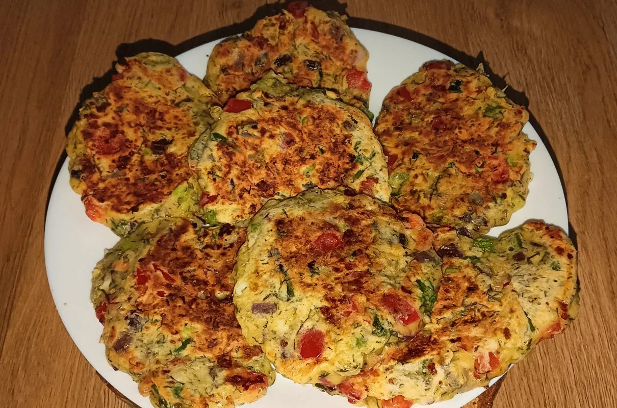 kluski leniwe na słono