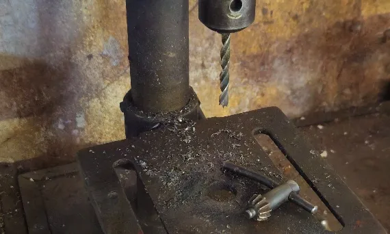 porównanie wierteł HSS-R HSS-G HSS-CO