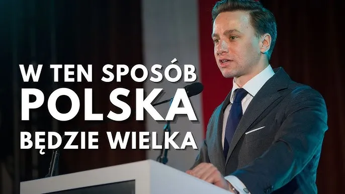Krzysztof Bosak młodość polityczna Młodzież Wszechpolska