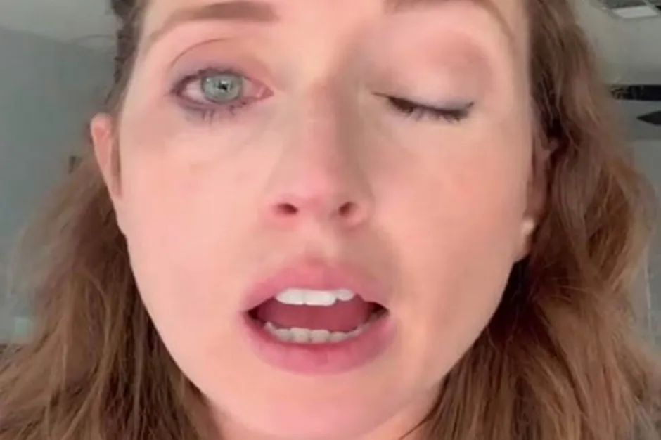 Pacjent po znieczuleniu stomatologicznym odrętwienie twarzy