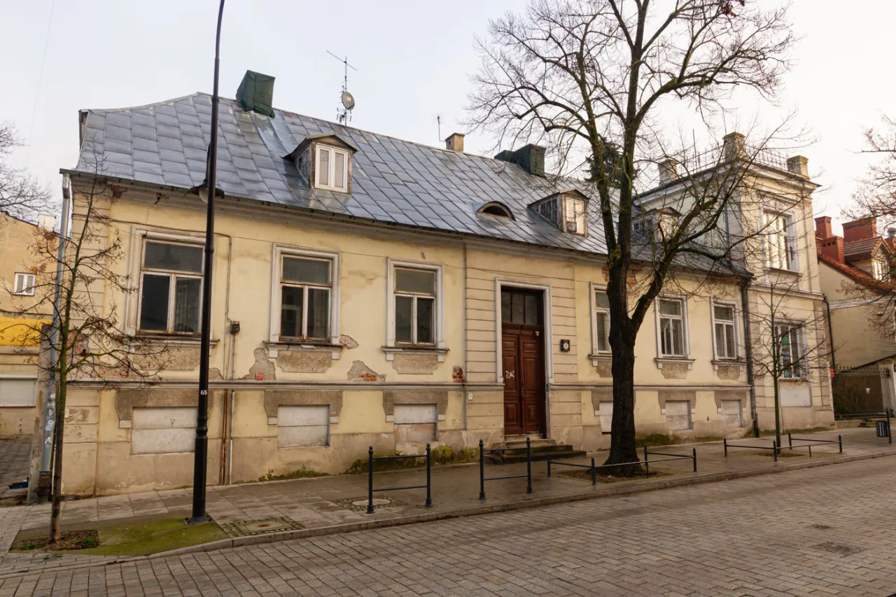 Urząd Miasta Płocka budynek