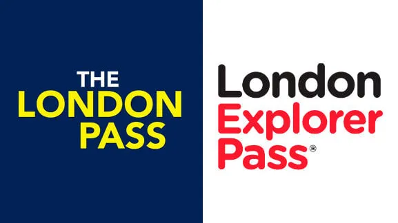 Confronto London Pass London Explorer Pass