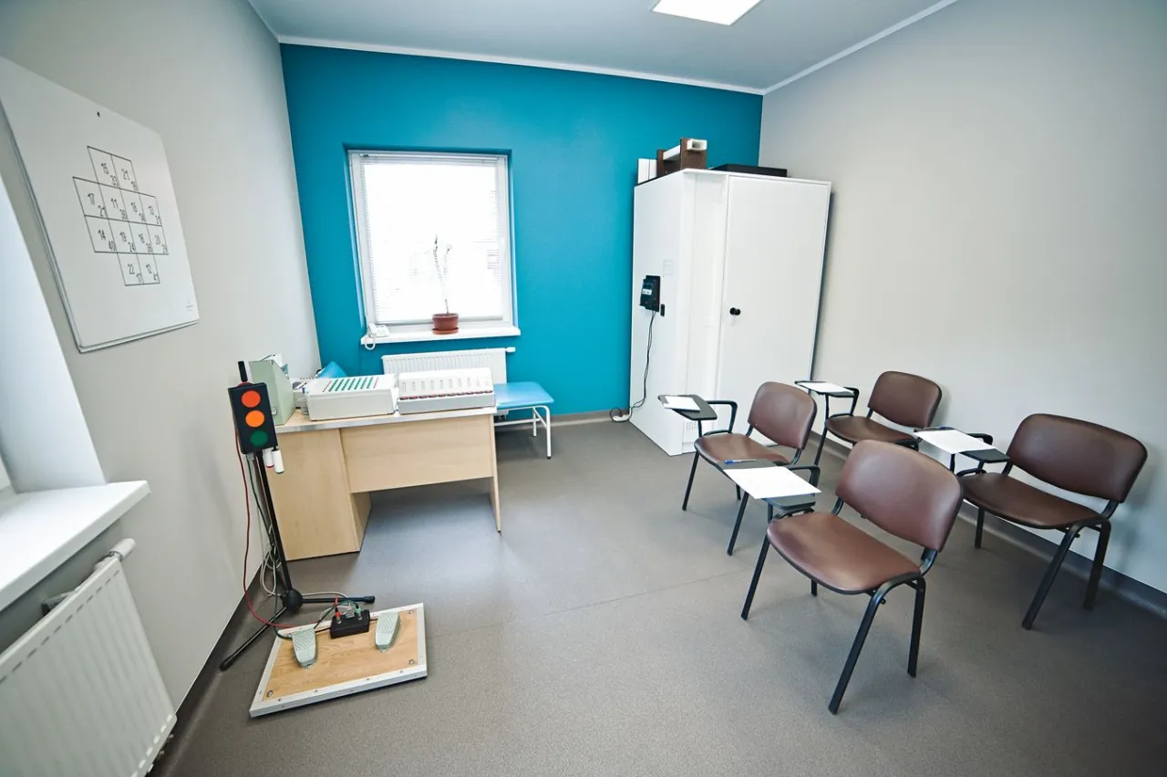 badania lekarskie psychologiczne kierowc&oacute;w