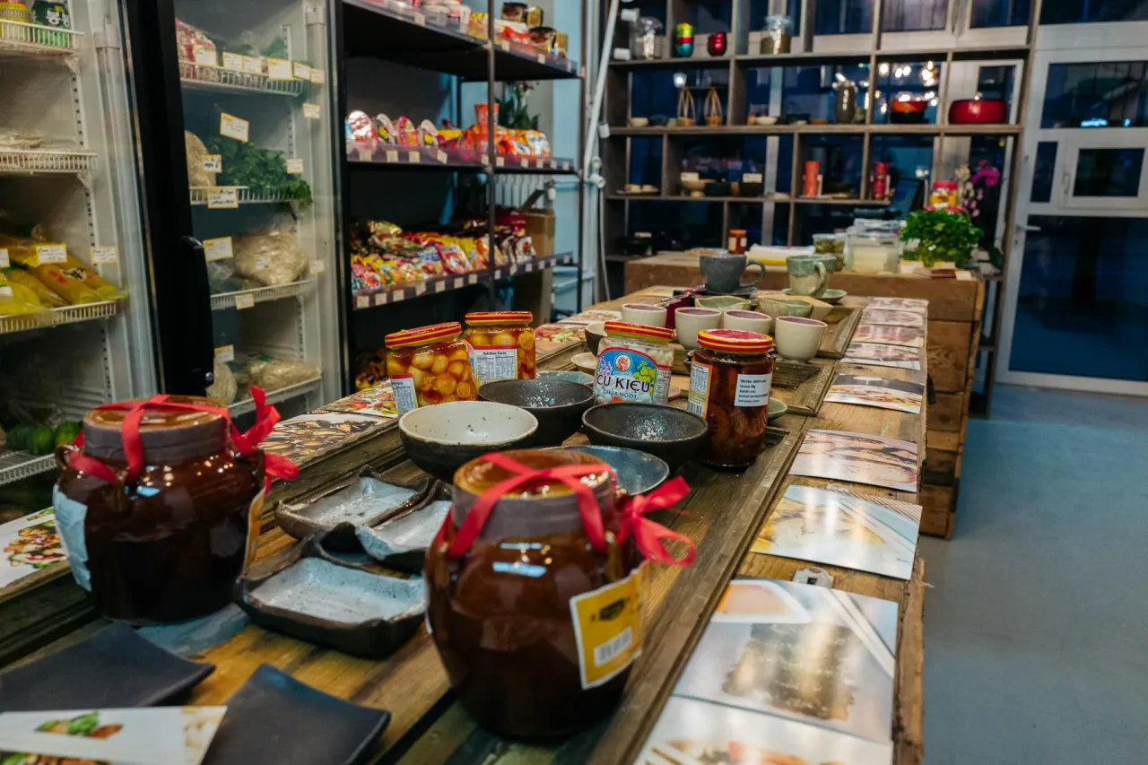 Sklepy z azjatycką żywnością w Polsce