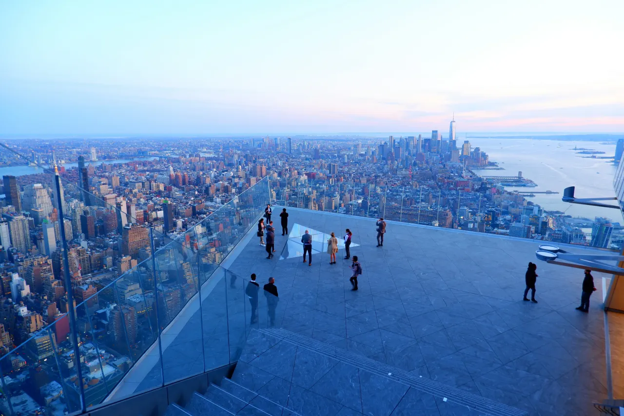 Confronto osservatori New York