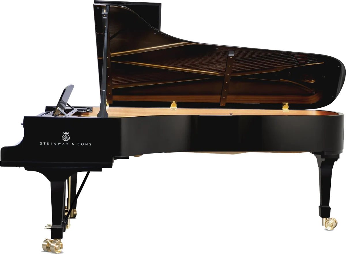 Steinway & Sons fortepiany modele waga por&oacute;wnanie