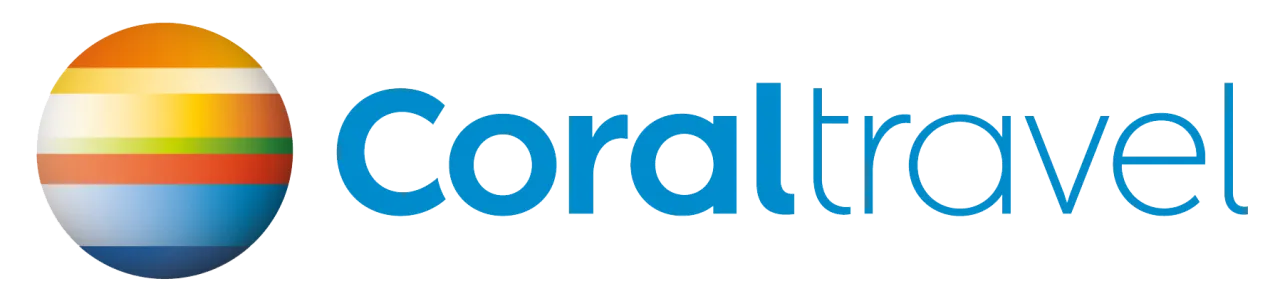 Coral Travel Poland rebranding historia logo