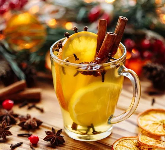 świeże cytrusy do grzańca