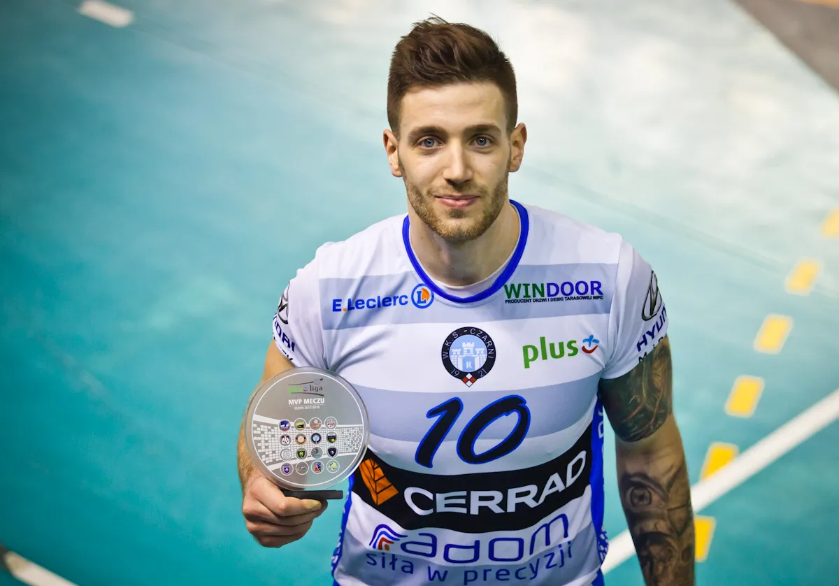 Michał Filip w nowej roli menedżera