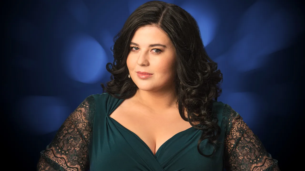 modelka plus size w Polsce