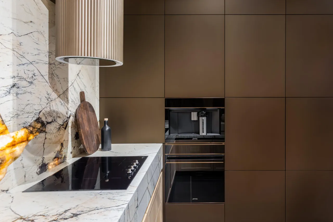 kuchnia fronty matowe vs połysk