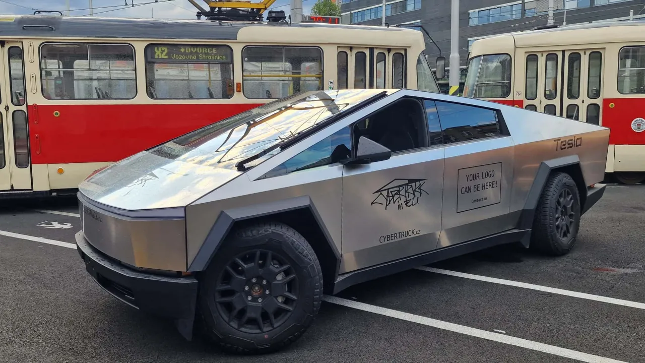 Tesla Cybertruck modyfikacje homologacyjne Europa